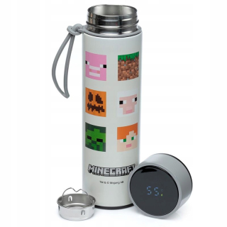 Fľaša na vodu Puckator Minecraft 450 ml